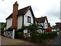 Houses on Warley Road, Great Warley