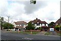 Houses on Rayleigh Road, Hutton