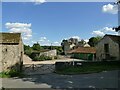 Farmyard at Manor House Farm, Ledsham