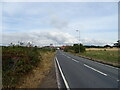 A129 towards Wickford