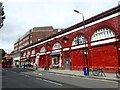 Chalk Farm Tube station