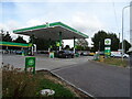 Service station on London Road, Rayleigh