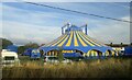 Circus tent, Rochford