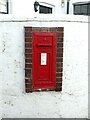 An unusual postbox, Albion Street, Broadstairs