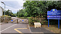 Hope Brook Primary School entrance