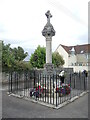 Meare war memorial