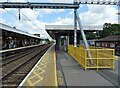 Platform 2, Shenfield Railway Station