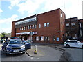 Shenfield Railway Station