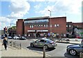 Shenfield Railway Station