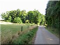 Road, Knighton Wood