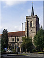 Slough : Our Lady Immaculate & St Ethelbert Catholic Church