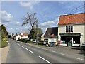 Empty shop, Hacheston