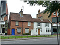 Cottages, Heath Road, Weybridge