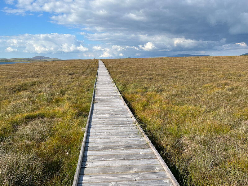 Claggan Mountain Coastal Trail © Neville Goodman cc-by-sa/2.0 ...