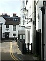 Harbour Street houses, Broadstairs