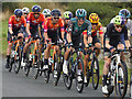 The Tour of Britain in North Yorkshire