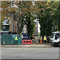 Riverside: new flats on Wilford Lane