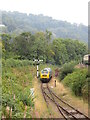 Class 47 in Llangollen