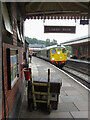 Class 26 at Llangollen