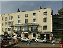 TR3864 : The former Castle Hotel, Ramsgate by Alan Murray-Rust