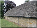 Barn at Shipton Solers Manor