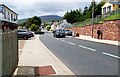 L8396 : Main Street, Mulranny, Co. Mayo by P L Chadwick