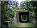 Lynch Lane bridge