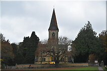 TQ5742 : Church of St Peter by N Chadwick
