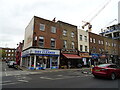 Businesses on King Street, London