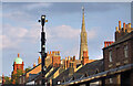 A Dome, a Spire, Chimneys and a Camera