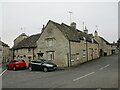 Cottages, Northleach