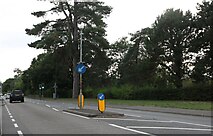 TQ7736 : Angley Road, Cranbrook by David Howard