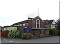 Heston Methodist Church