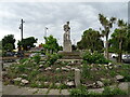 War Memorial, Heston