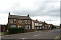 Houses on Sipson Road, Sipson