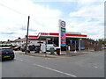 Service station on Mill Road, West Drayton