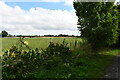 Fields near Covenham St Mary