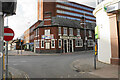 The western end of Church Street, Tamworth