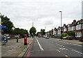 London Road (A315), Isleworth