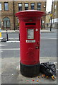 George VI postbox on Chiswick High Road