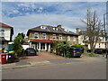 Houses on Sussex Place, Slough