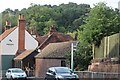 View by Frensham Road, Bourne