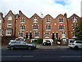 Houses on Kings Road