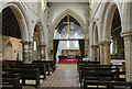 Interior, St Mary