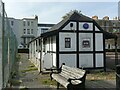 Spencer Square, tea rooms