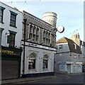 Listed Buildings, Queen Street, Ramsgate