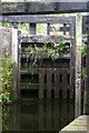 Scowcroft Lock, Rochdale Canal