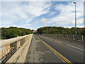 The A171 Bridge over the River Esk