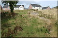 Houses on private driveway off Cae