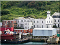 Portland Harbour, Derelict Dockyard Offices